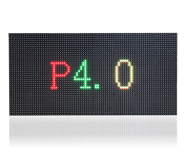 Mô-đun màn hình LED đủ màu trong nhà P4 Orient 256*128mm